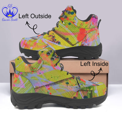 Gavin Scott Classic Genderless Boots