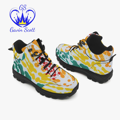 Gavin Scott Classic Genderless Boots