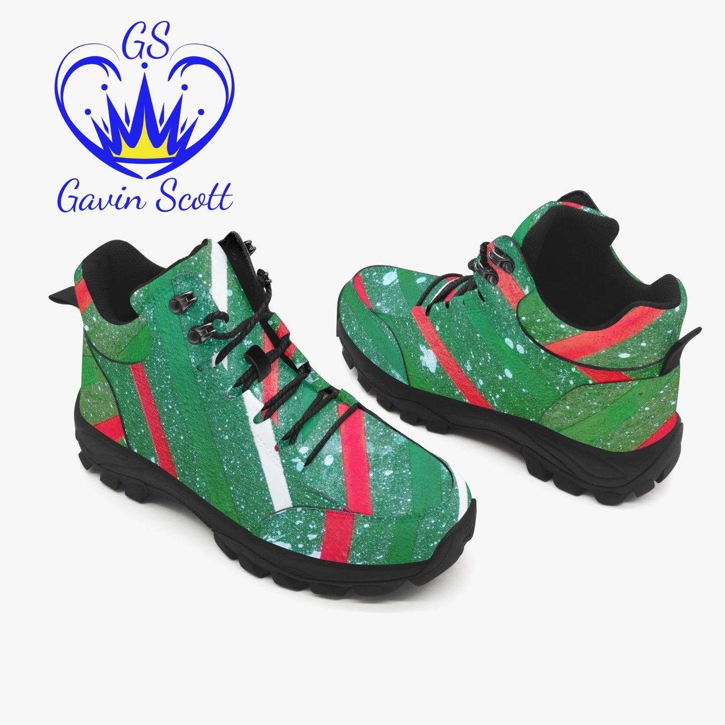 Gavin Scott Classic Genderless Boots