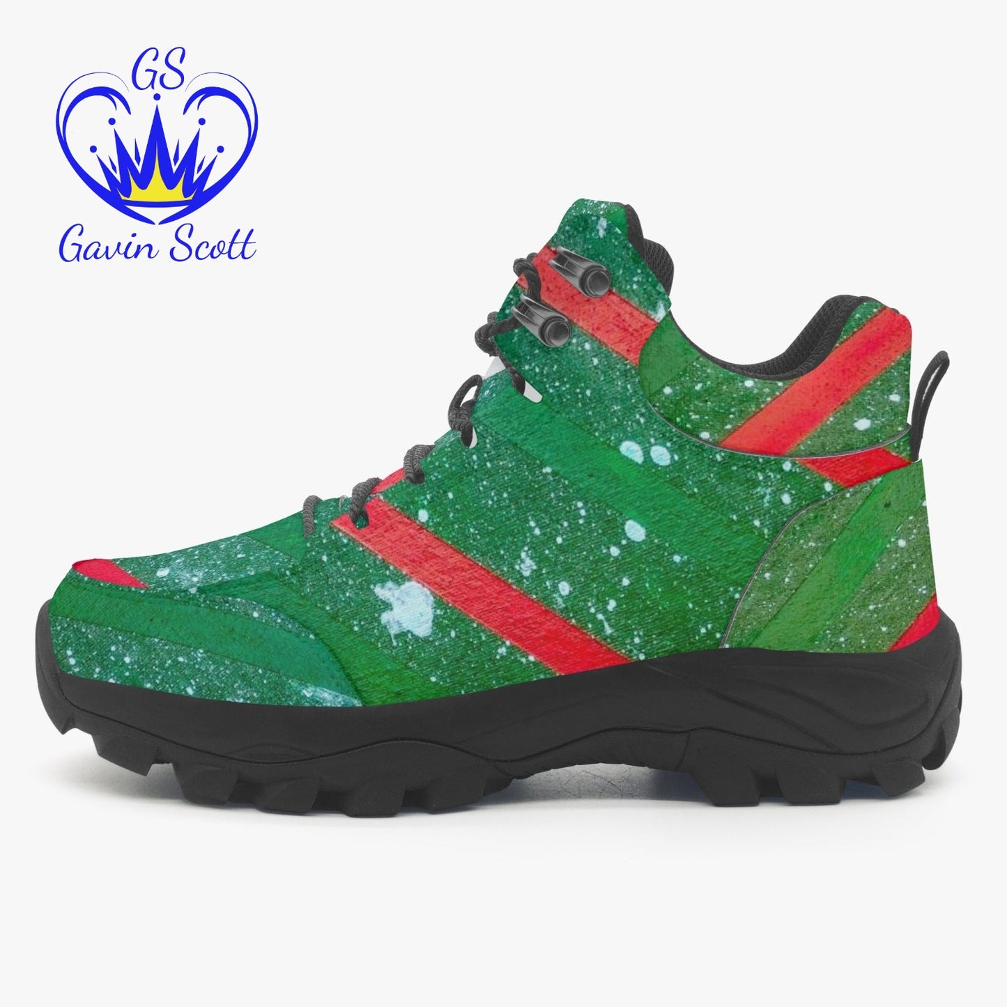 Gavin Scott Classic Genderless Boots