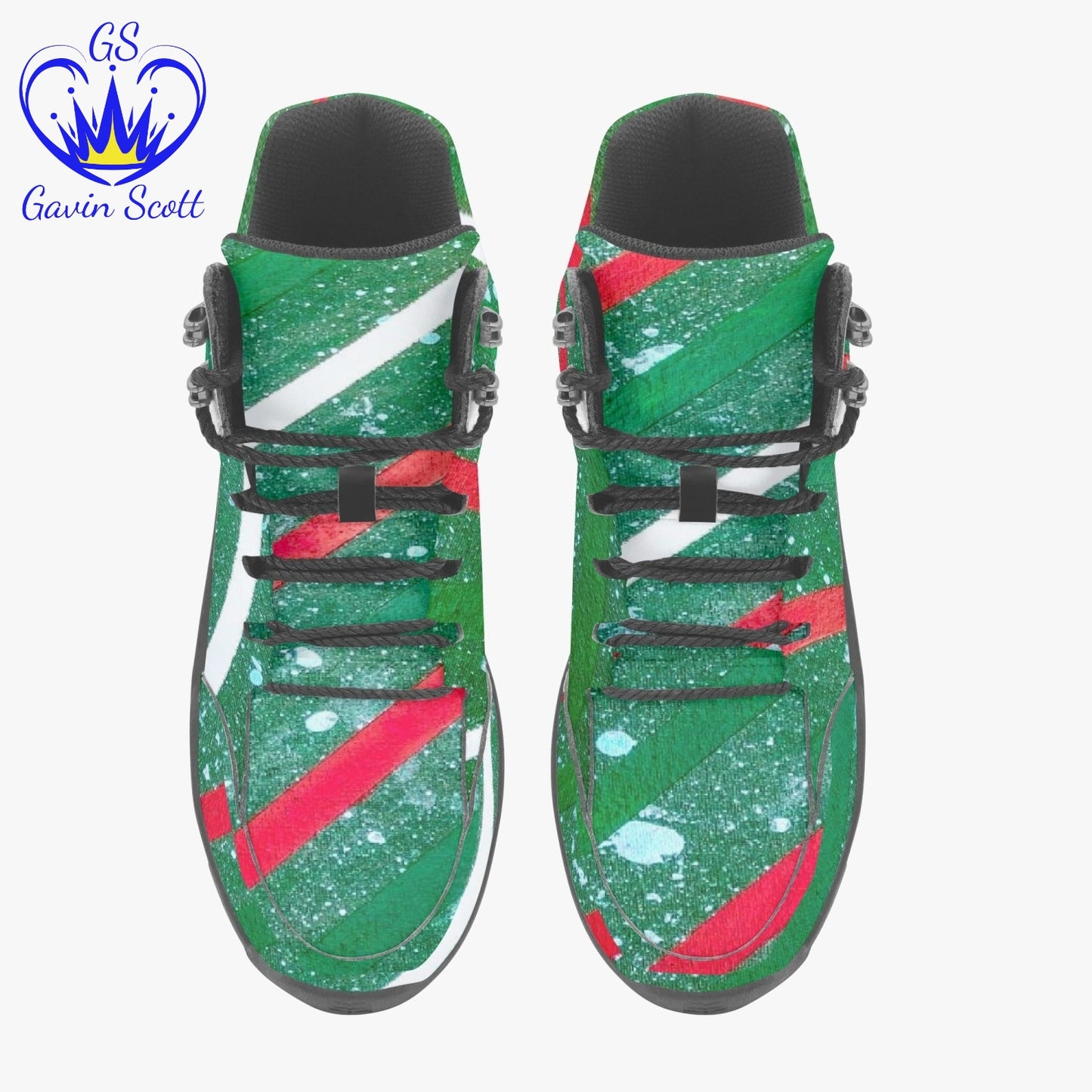 Gavin Scott Classic Genderless Boots