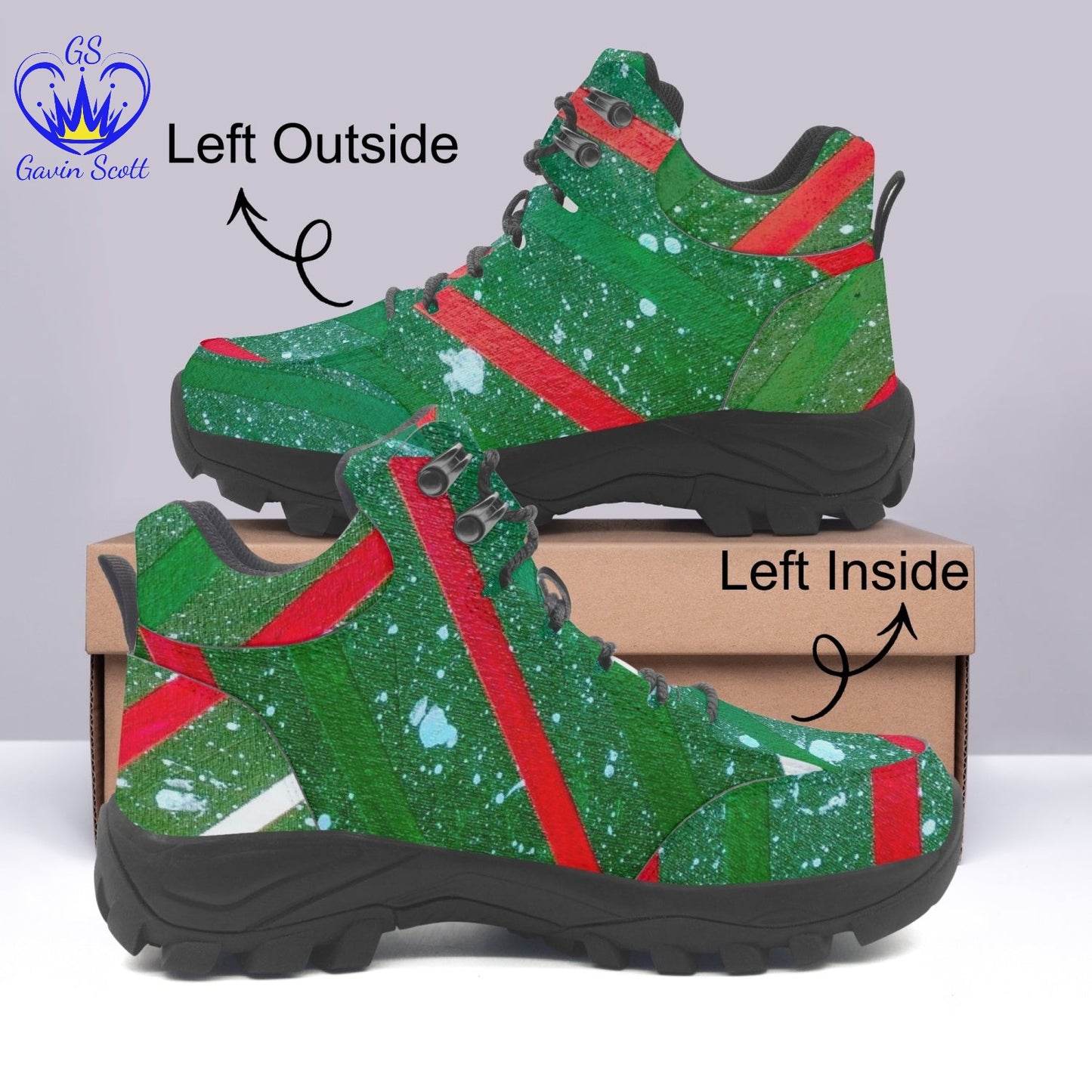 Gavin Scott Classic Genderless Boots