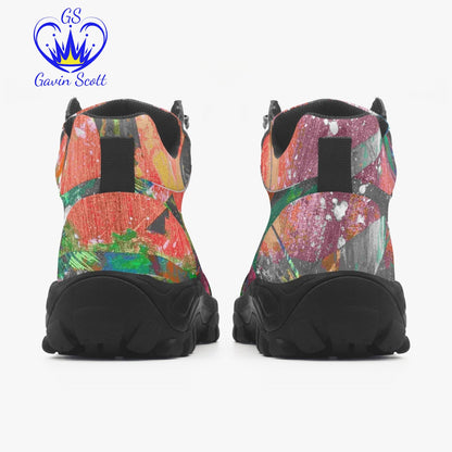 Gavin Scott Classic Genderless Boots