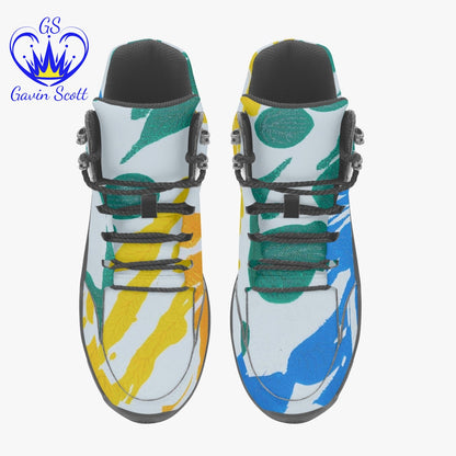 Gavin Scott Classic Genderless Boots