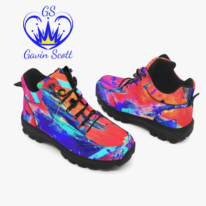 Gavin Scott Classic Genderless Boots