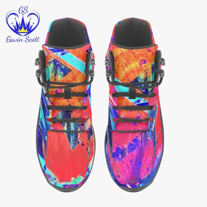 Gavin Scott Classic Genderless Boots