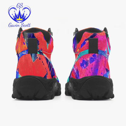 Gavin Scott Classic Genderless Boots