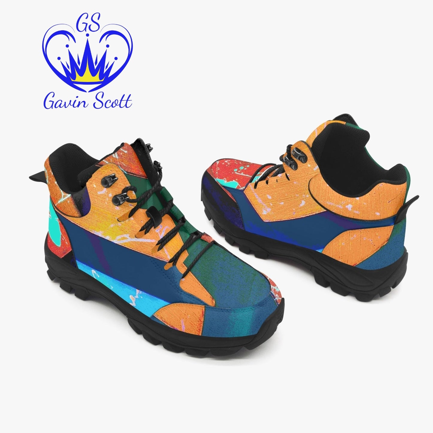 Gavin Scott Classic Genderless Boots