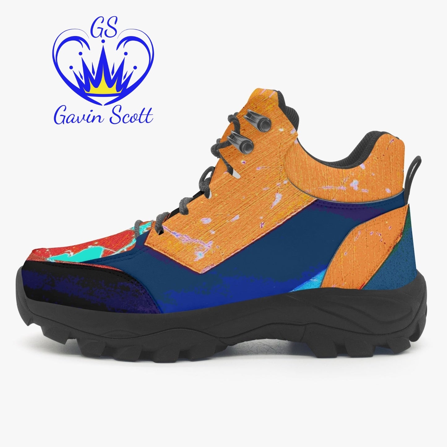 Gavin Scott Classic Genderless Boots