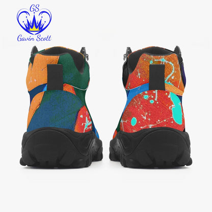 Gavin Scott Classic Genderless Boots