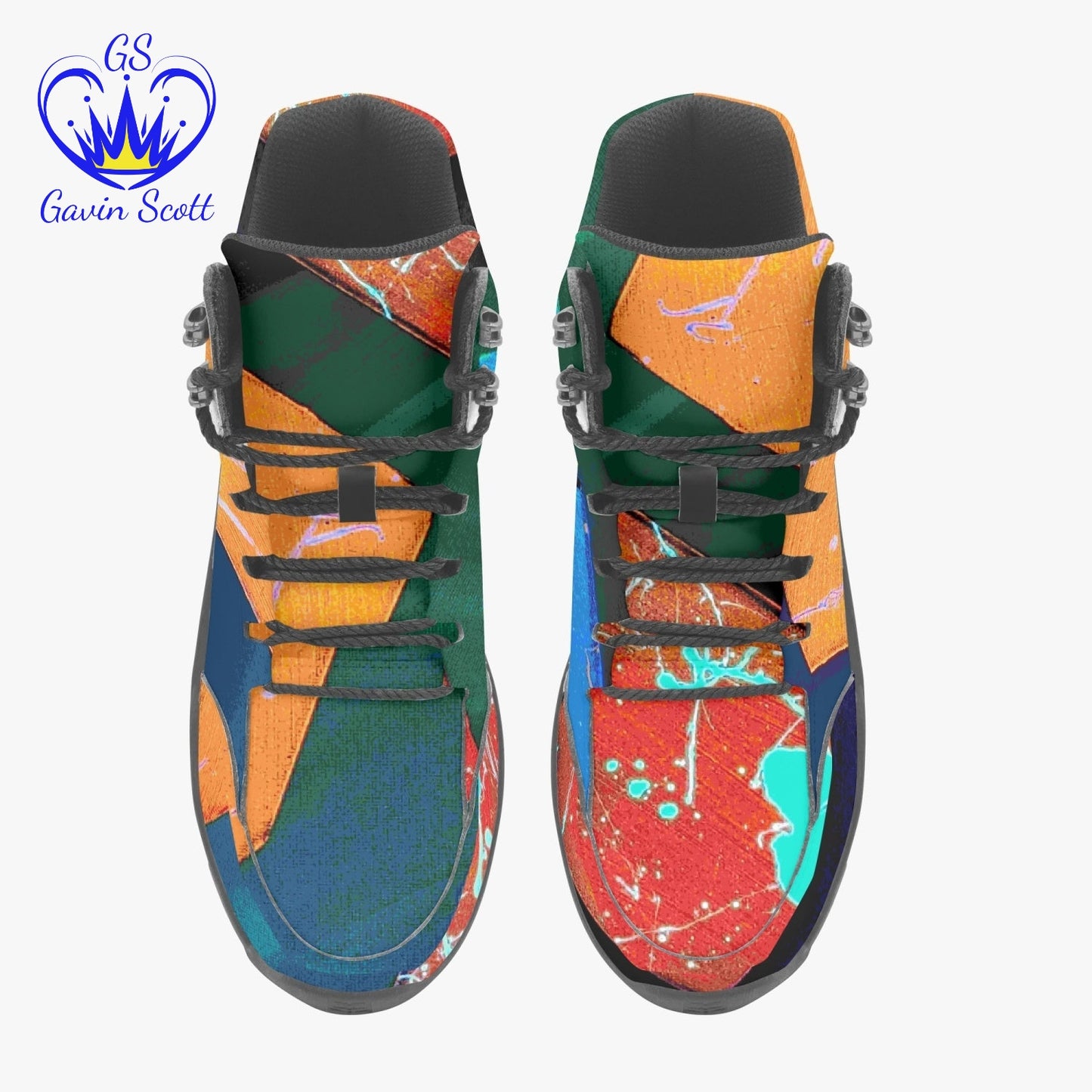 Gavin Scott Classic Genderless Boots