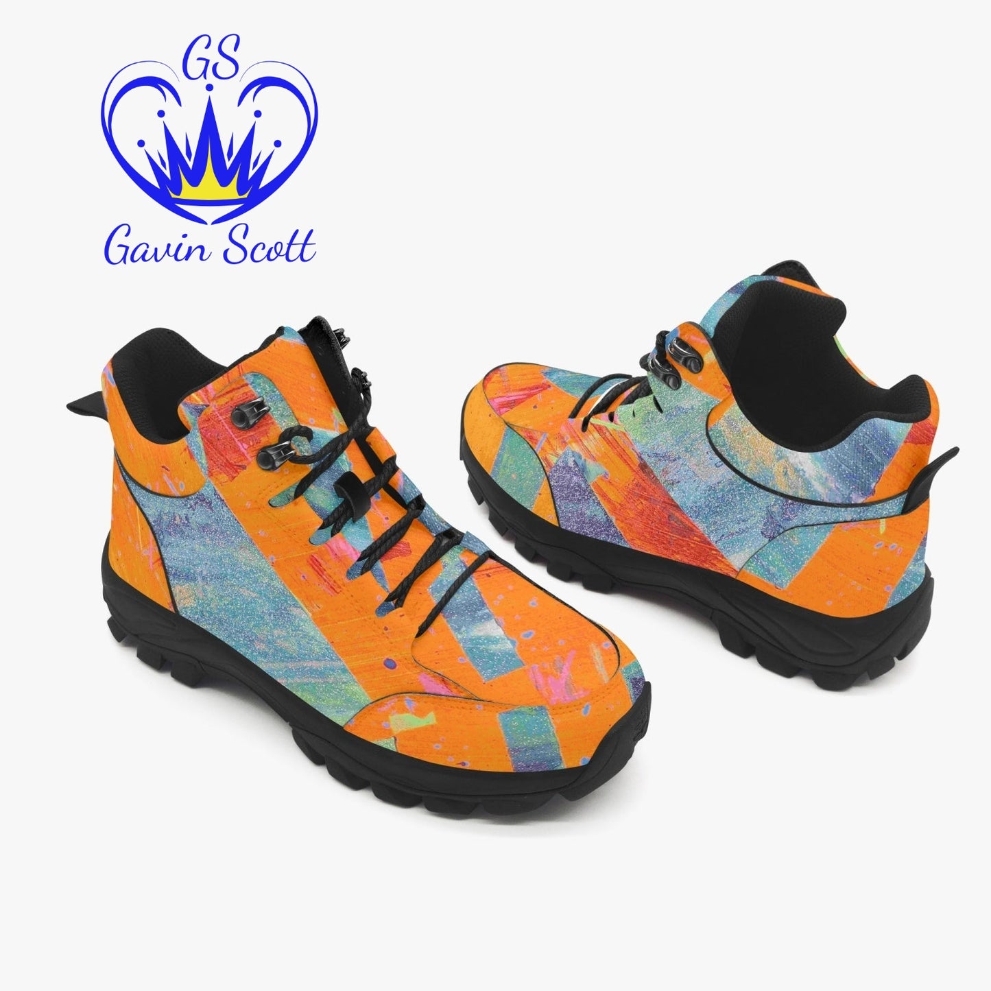 Gavin Scott Classic Genderless Boots