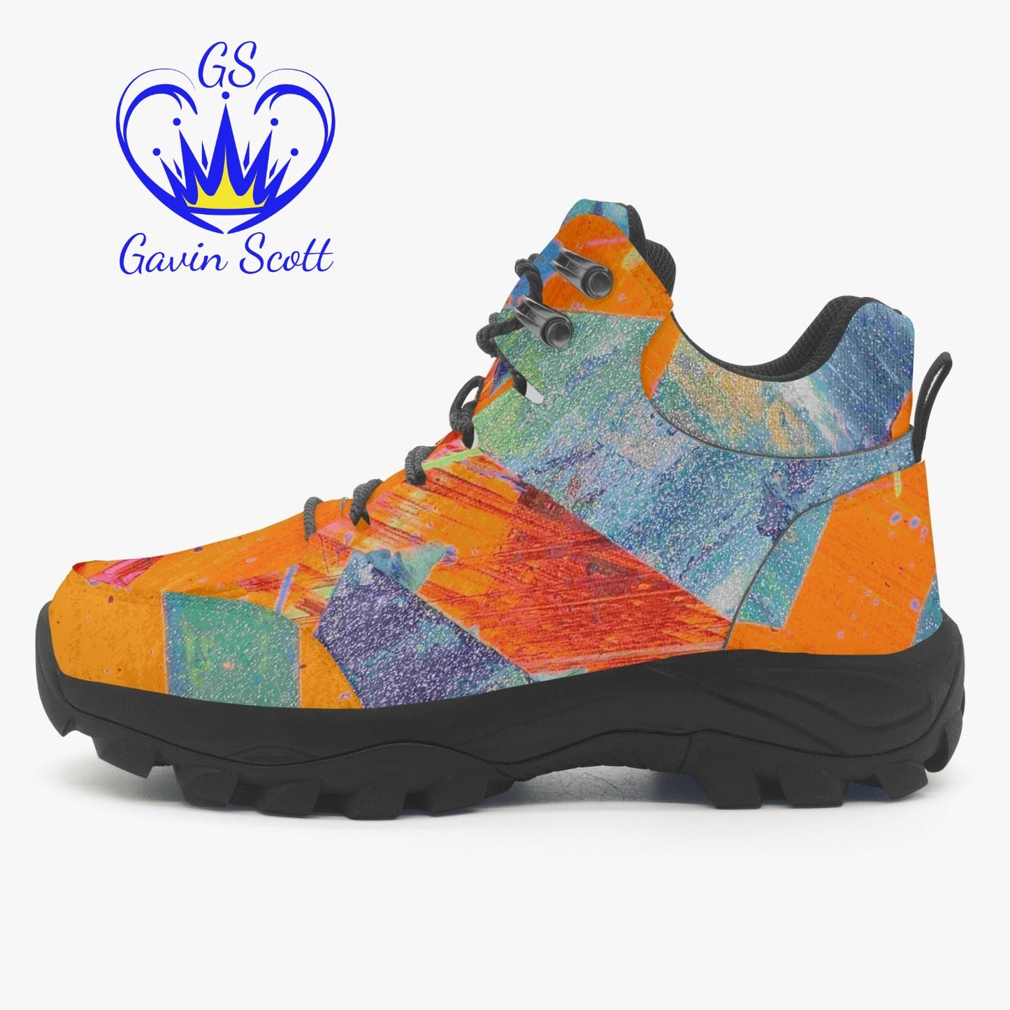 Gavin Scott Classic Genderless Boots