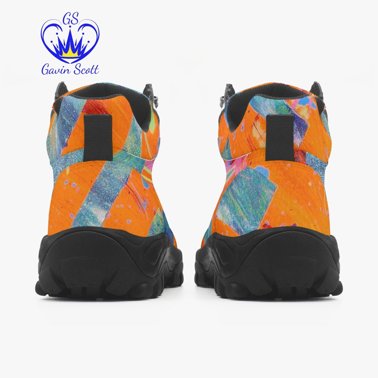 Gavin Scott Classic Genderless Boots