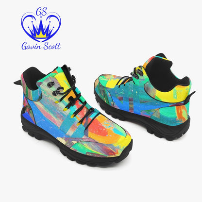 Gavin Scott Classic Genderless Boots