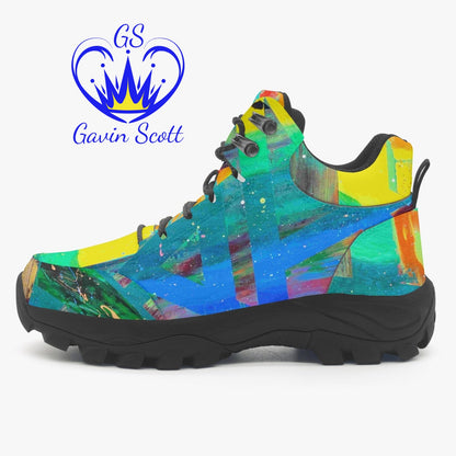 Gavin Scott Classic Genderless Boots