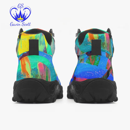 Gavin Scott Classic Genderless Boots