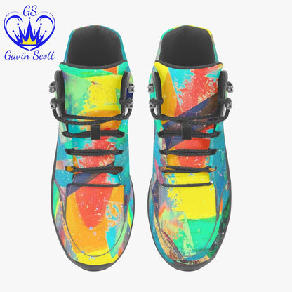 Gavin Scott Classic Genderless Boots