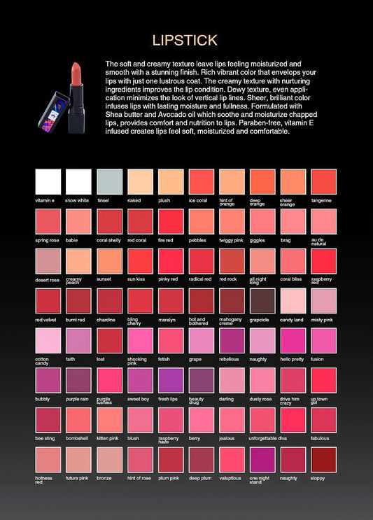 Gavin Scott Cosmetics - Lipstick - Irish Pub