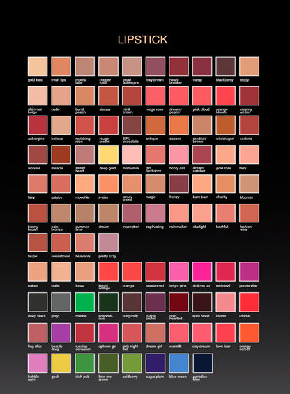Gavin Scott Cosmetics - Lipstick - Slush