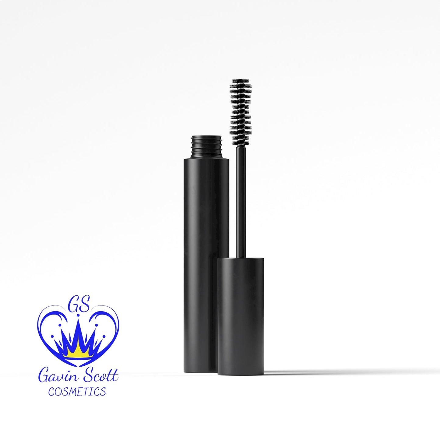 Gavin Scott Cosmetics Black Mascara