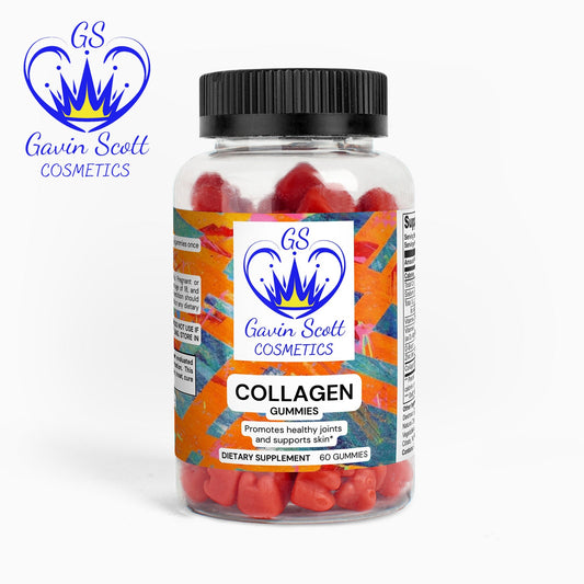 Gavin Scott Cosmetics Collagen Gummies (Adult)