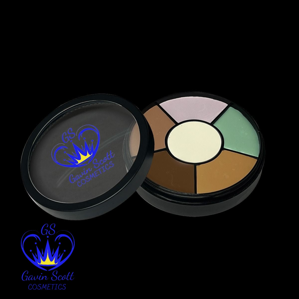 Gavin Scott Cosmetics Corrector Wheel