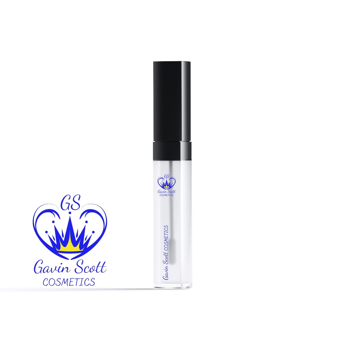 Gavin Scott Cosmetics Crystal Clear Lip Gloss