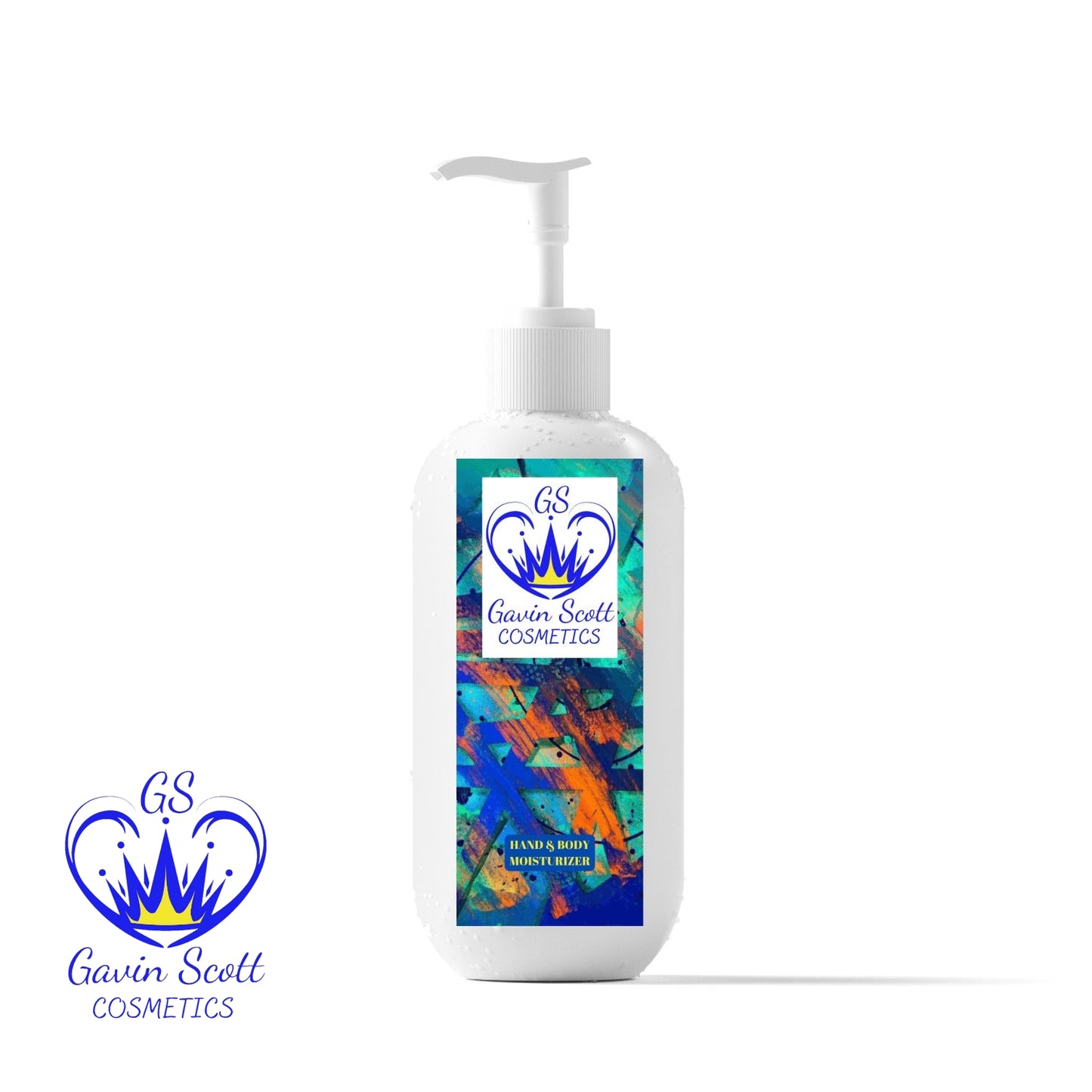 Gavin Scott Cosmetics Hand & Body Moisturizer