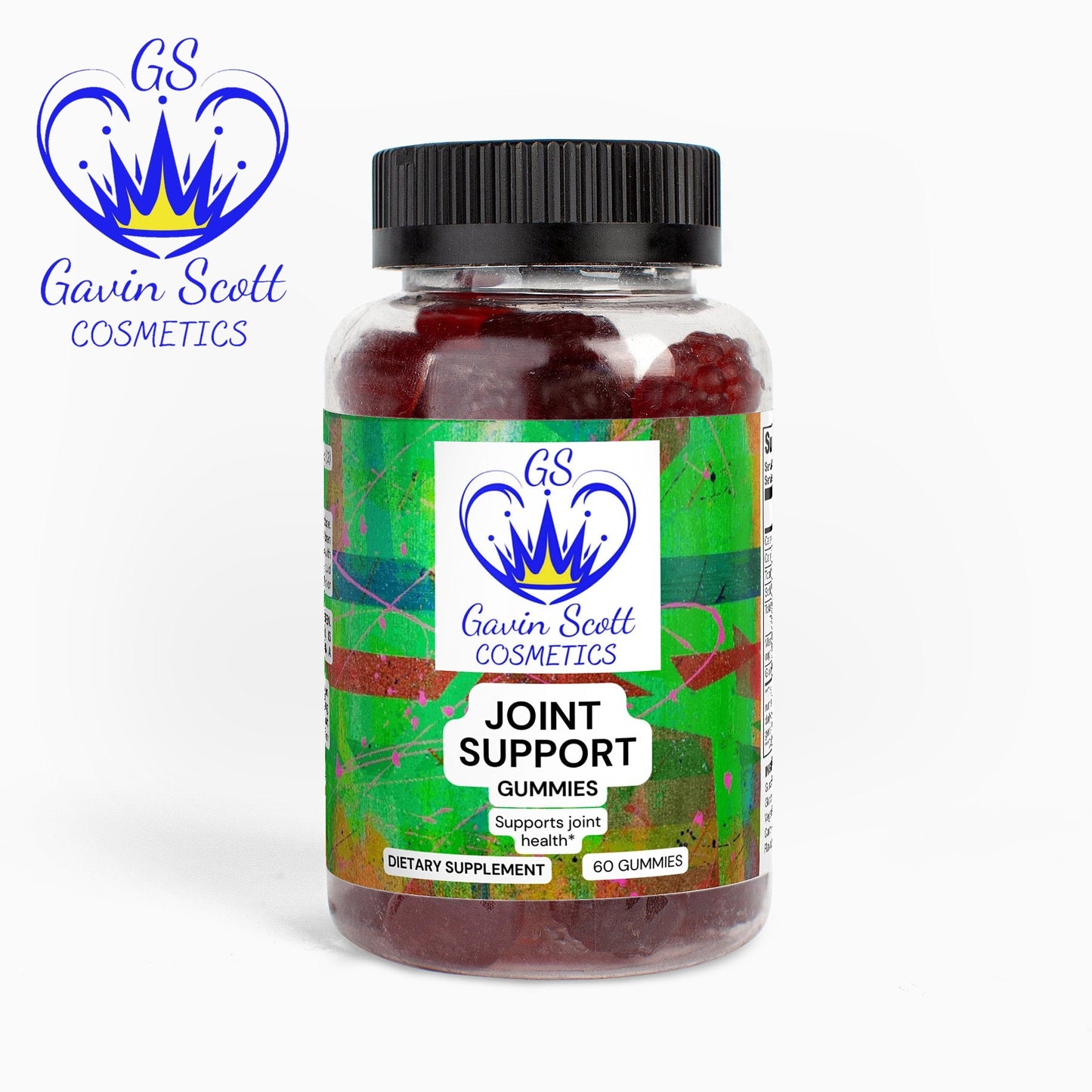 Gavin Scott Cosmetics Joint Support Gummies (Adult)