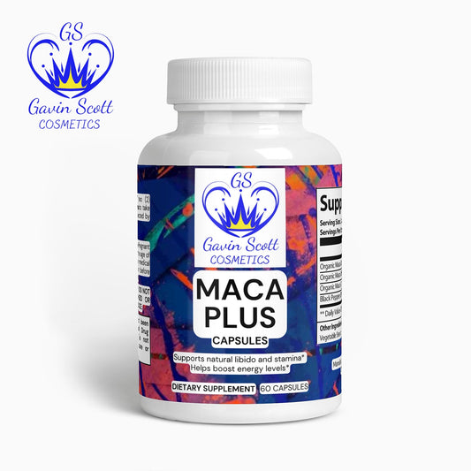 Gavin Scott Cosmetics Maca Plus