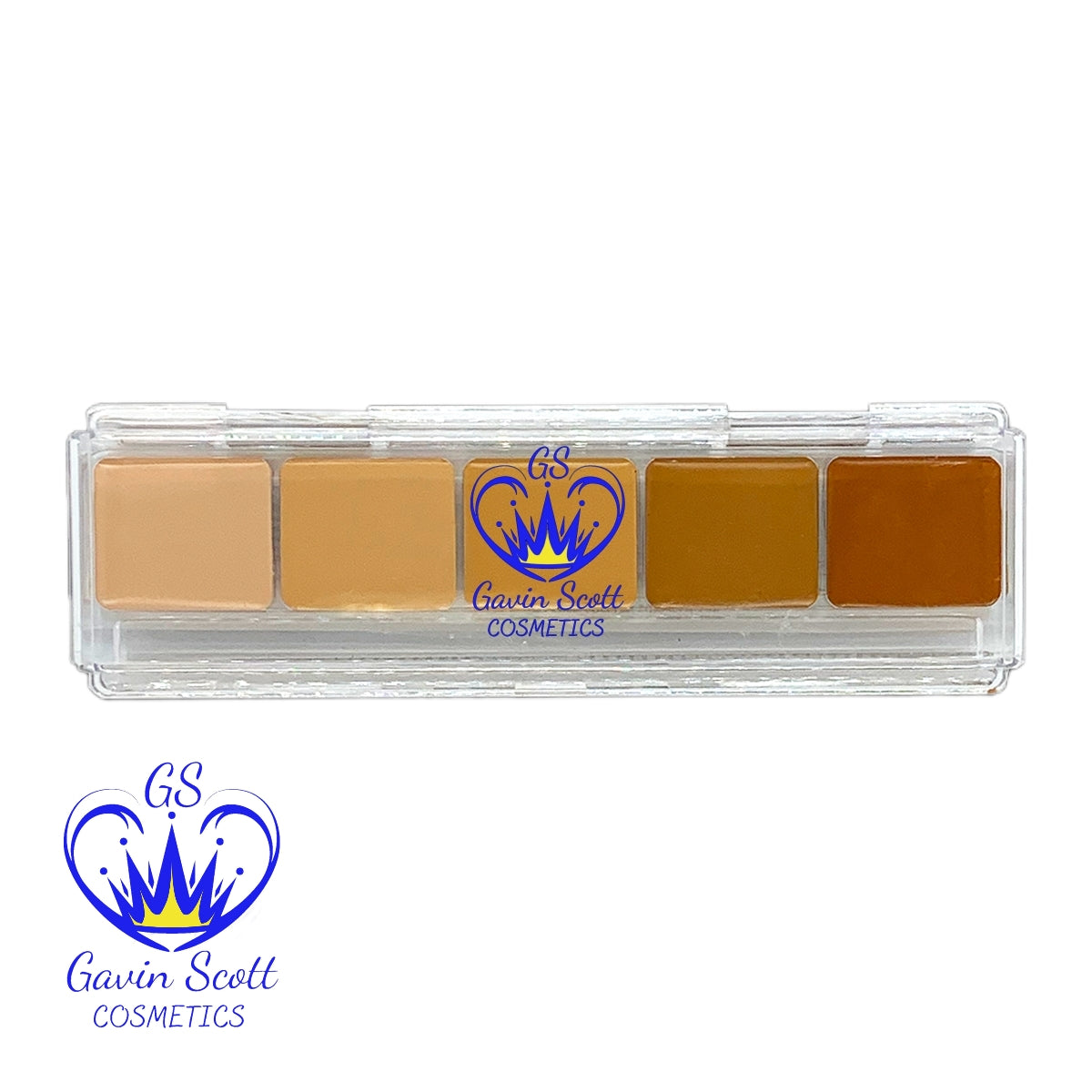 Gavin Scott Cosmetics Concealer Trays