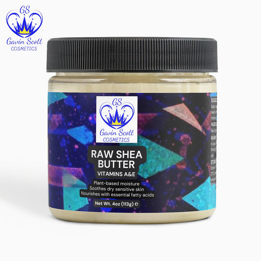 Gavin Scott Cosmetics Raw Shea Butter