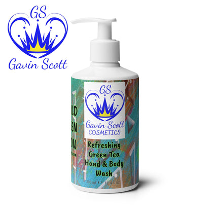 Gavin Scott Cosmetics Refreshing Hand & Body Wash