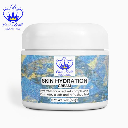 Gavin Scott Cosmetics Skin Hydration Cream