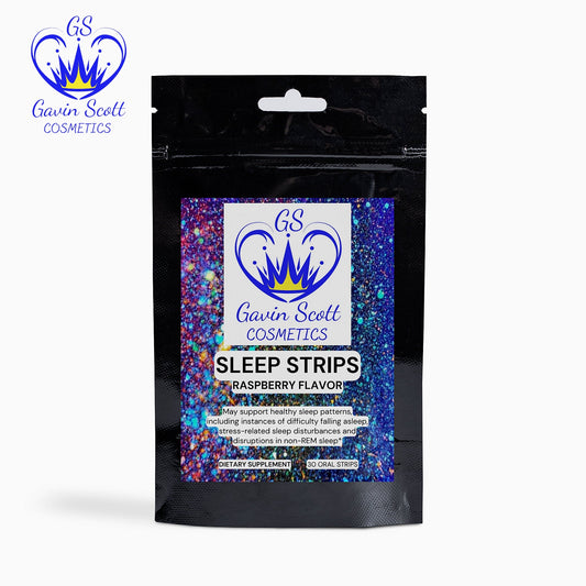 Gavin Scott Cosmetics Sleep Strips