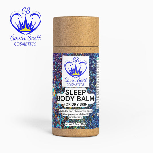 Gavin Scott Cosmetics Sleep Body Balm