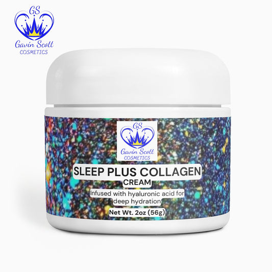 Gavin Scott Cosmetics Sleep Plus Collagen Cream