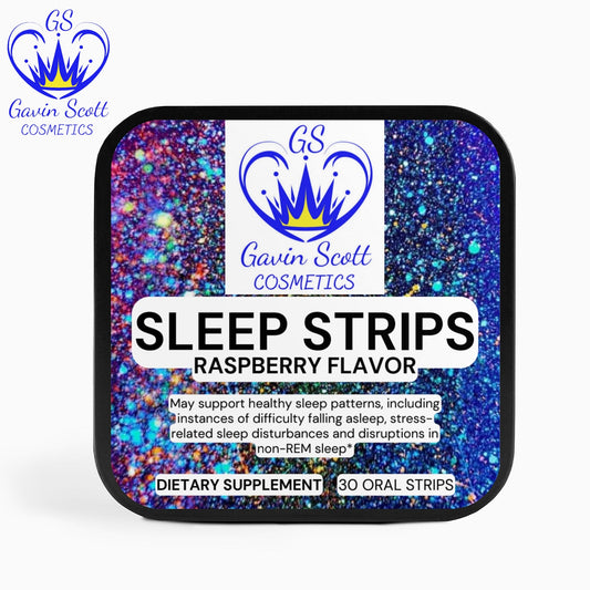 Gavin Scott Cosmetics Sleep Strips