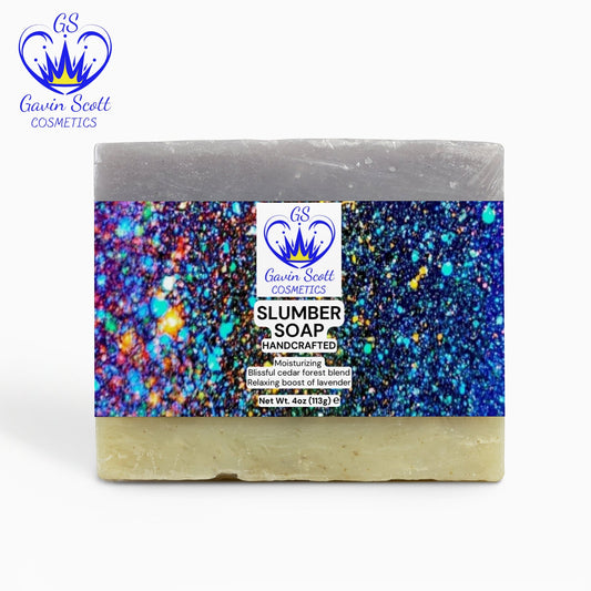 Gavin Scott Cosmetics Slumber Soap