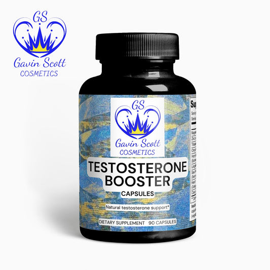 Gavin Scott Cosmetics Testosterone Booster