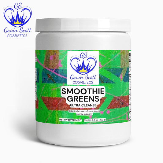 Gavin Scott Cosmetics Ultra Cleanse Smoothie Greens