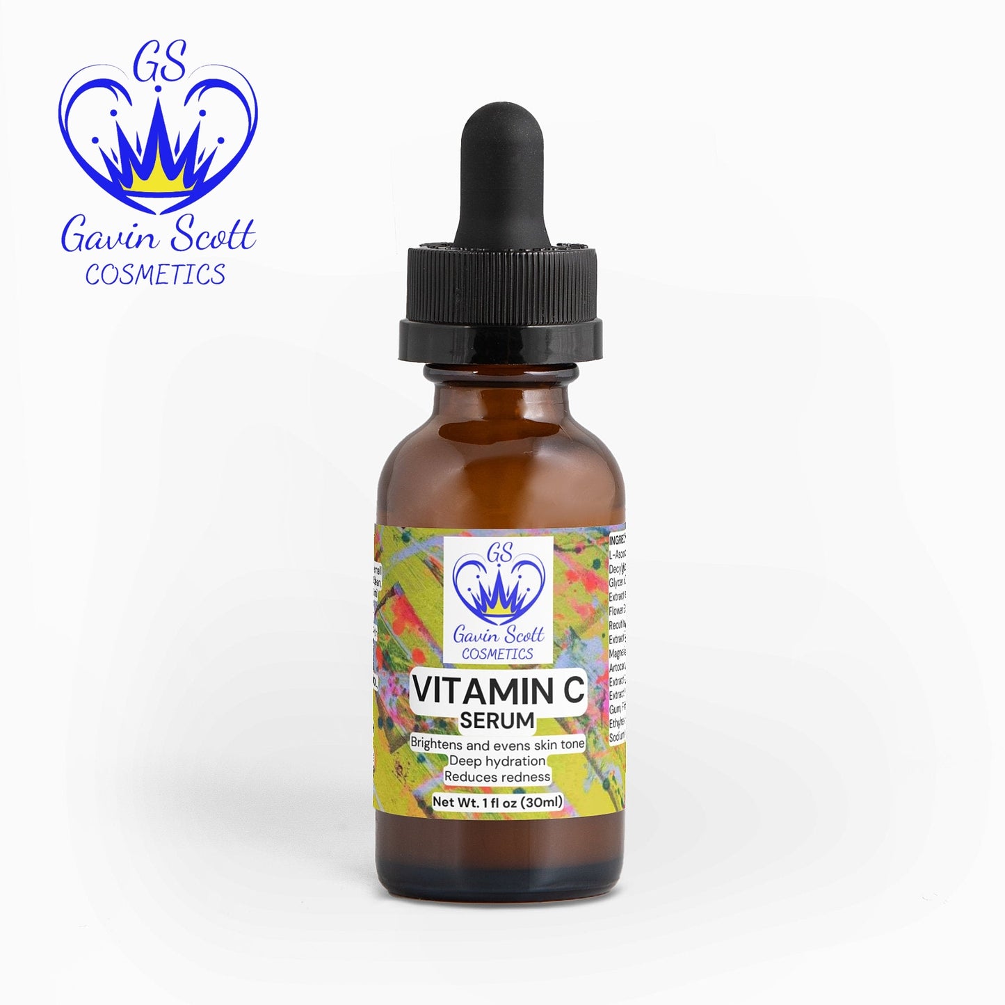 Gavin Scott Cosmetics Vitamin C Serum