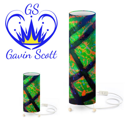 Gavin Scott Deluxe Floor & Table lamps (UK/US, EU Plugs)