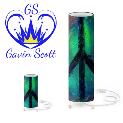 Gavin Scott Deluxe Floor & Table lamps (UK/US, EU Plugs)