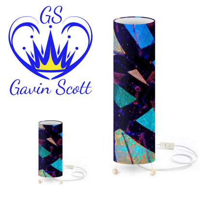 Gavin Scott Deluxe Floor & Table lamps (UK/US, EU Plugs)