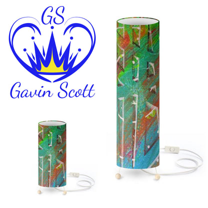 Gavin Scott Deluxe Floor & Table lamps (UK/US, EU Plugs)