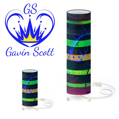 Gavin Scott Deluxe Floor & Table lamps (UK/US, EU Plugs)