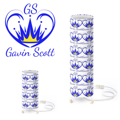 Gavin Scott Deluxe ICONIC Floor & Table lamps (UK/US, EU Plugs)