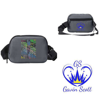 Gavin Scott FUCKTRUMP Core 365 Essentials Belt Bag